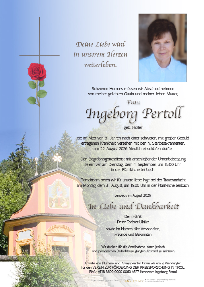 Ingeborg Pertoll